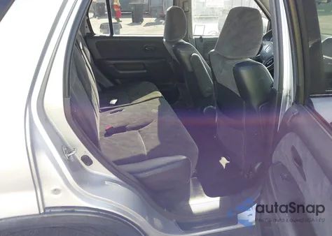 2003 Honda Cr-V Ex from USA, damaged, VIN JHLRD78893C035253